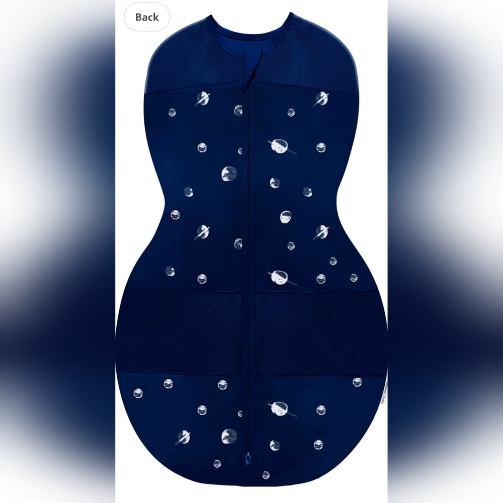 Happiest Baby Sleepea 5-Second Swaddle